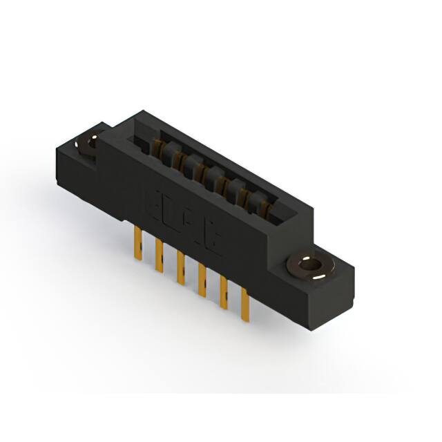 857-006-558-103 EDAC Inc.  Edgeboard Connectors